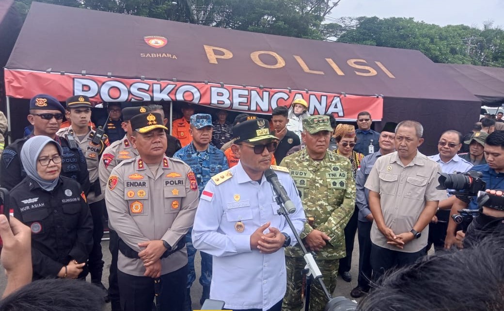 Skenario Bencana Ekstrim: Banjir Bandang, Longsor, Hingga Kebakaran Besar