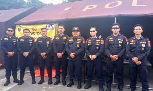 Tim DVI Polda Kaltim Unjuk Peran Strategis di Simulasi Bencana Hidrometeorologi Tim DVI Polda Kaltim Unjuk Peran Strategis di Simulasi Bencana Hidrometeorologi