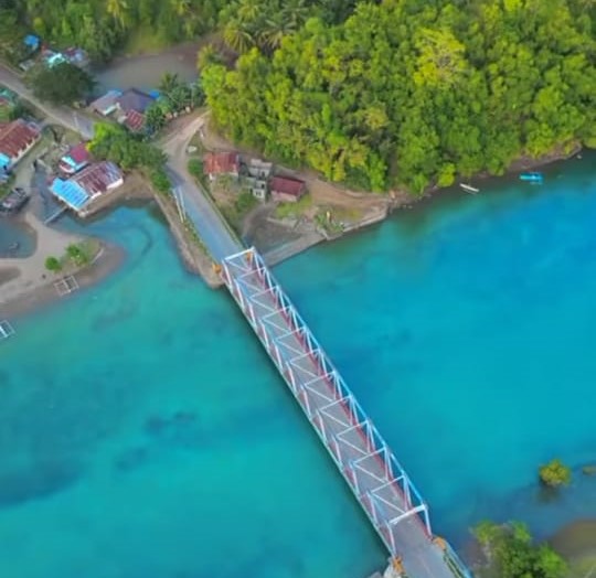 Desa Tolongano Akan Disulap Jadi Destinasi Wisata Selevel Bangkok, Sang Bupati Ungkap Rencana Besar yang Sudah di Depan Mata