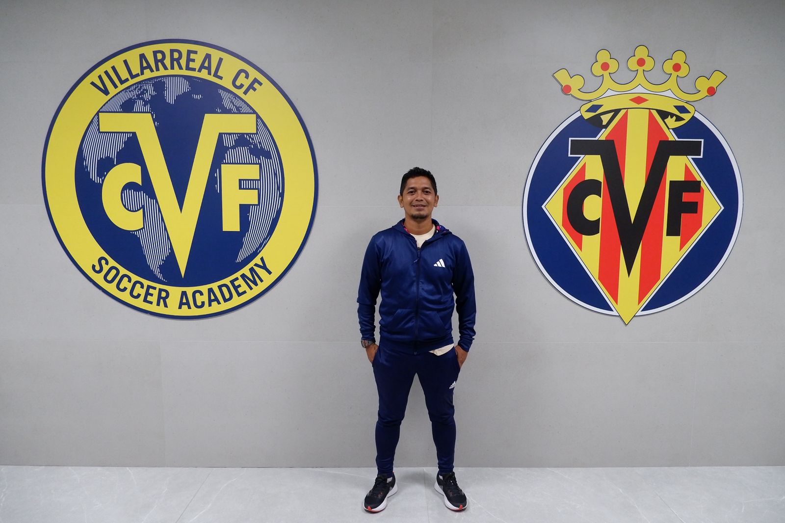 Andhika Mulia Pratomo Resmi Ditunjuk sebagai Pelatih Kepala Persipal