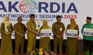 Luncurkan Modul Antikorupsi, Pemkot Balikpapan Tanamkan Integritas Sejak Dini di Peringatan Hakordia 2025 Luncurkan Modul Antikorupsi, Pemkot Balikpapan Tanamkan Integritas Sejak Dini di Peringatan Hakordia 2025