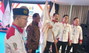 Rapimnas ABPEDNAS 2025 Konsolidasikan Kepemimpinan BPD dan Tegaskan Arah Pembangunan Desa Berkelanjutan Rapimnas ABPEDNAS 2025 Konsolidasikan Kepemimpinan BPD dan Tegaskan Arah Pembangunan Desa Berkelanjutan