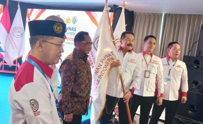 Rapimnas ABPEDNAS 2025 Konsolidasikan Kepemimpinan BPD dan Tegaskan Arah Pembangunan Desa Berkelanjutan