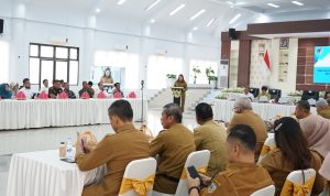 Bupati Donggala Buka HLM TPID, Tegaskan Stabilitas Harga Jelang Nataru Bupati Donggala Buka HLM TPID, Tegaskan Stabilitas Harga Jelang Nataru