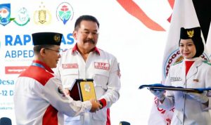 Taburan Tokoh Nasional Hadiri Pengukuhan DPP ABPEDNAS 2025–2031, Jaksa Agung Tekankan Akuntabilitas Desa Taburan Tokoh Nasional Hadiri Pengukuhan DPP ABPEDNAS 2025–2031, Jaksa Agung Tekankan Akuntabilitas Desa