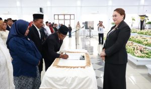 Bupati Donggala Kukuhkan 43 PAW BPD, Tegaskan Amanah Demokrasi Desa