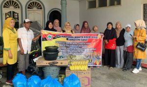 HWK Sumbar Tembus Daerah Terisolir di Solok, Soroti Urgensi Bantuan Hunian dan Pemulihan Ekonomi Pasca Banjir