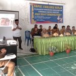 Camat Labuan Tegaskan Komitmen Bersama Percepat Penurunan Stunting