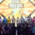 Ethnic Music Night 2025 Menggelegar di Palu, Sulawesi Tengah Tegaskan Diri sebagai Panggung Budaya Dunia