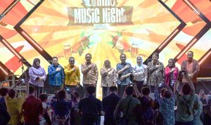 Ethnic Music Night 2025 Menggelegar di Palu, Sulawesi Tengah Tegaskan Diri sebagai Panggung Budaya Dunia