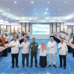 Wagub Sulteng Pimpin High Level Meeting TPID–TP2DD, Siapkan Jurus Kendalikan Inflasi Jelang Ramadan dan Idul Fitri