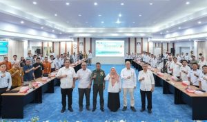 Wagub Sulteng Pimpin High Level Meeting TPID–TP2DD, Siapkan Jurus Kendalikan Inflasi Jelang Ramadan dan Idul Fitri