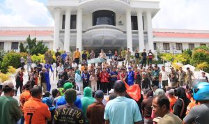 Bupati Donggala Tegaskan SK Pelabuhan Wajib Dijalankan, Alih Operasional Kapal PELNI Tak Bisa Ditawar