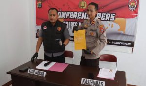 Polres Donggala Ungkap Kasus Narkoba di Tiga Lokasi, Bukti Komitmen Tegas Lawan Peredaran Gelap