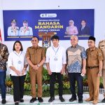 Gubernur Sulteng Resmi Buka Pelatihan Bahasa Mandarin, Siapkan SDM Lokal Tembus Industri Morowali