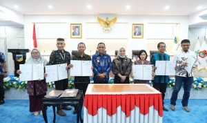 Berani Cerdas, Terobosan Bersejarah! Sulawesi Tengah Jadi Provinsi Pertama Gratiskan Kuliah untuk Generasi Muda
