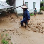 Banjir Rendam Dusun III Desa Palau, Sekitar 30 KK Terdampak