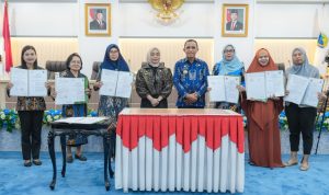 Berani Cerdas Cetak Sejarah: Sulawesi Tengah Jadi Pelopor Beasiswa Gratis hingga S3