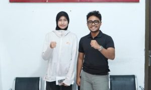 Siti Maharani Tembus Seleknas Taekwondo 2026, KONI Sulteng Kobarkan Semangat Juara Atlet Muda Daerah Siti Maharani Tembus Seleknas Taekwondo 2026, KONI Sulteng Kobarkan Semangat Juara Atlet Muda Daerah