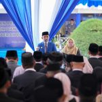 Gubernur Sulteng Anwar Hafid Tegaskan Reformasi Birokrasi: “Tidak Ada Jabatan Basah, Semua Amanah!”