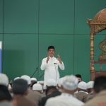 Gubernur Anwar Hafid Ajak Masyarakat Bangun Sulawesi Tengah Lewat “Subuh Berkah”