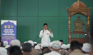 Gubernur Anwar Hafid Ajak Masyarakat Bangun Sulawesi Tengah Lewat “Subuh Berkah”