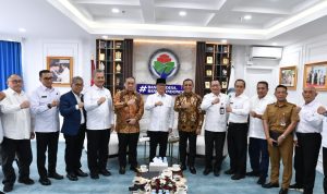 “606 Desa di Sulteng Masih Blank Spot, Anwar Hafid ‘Gedorkan’ Mendes PDT: Digitalisasi Tak Bisa Ditunda”