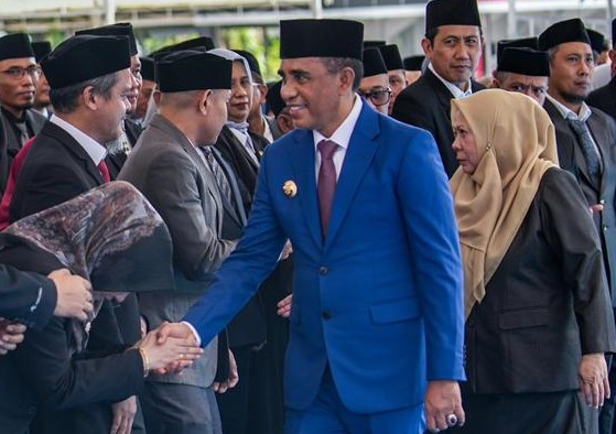 Menjelang Setahun Kepemimpinan, Anwar Hafid sebagai Gubernur Tampil Populis dengan Kebijakan Pro-Rakyat