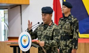 Evakuasi ATR 42-500 Rampung, Dirjen PSDKP Ipunk Kenang Pengorbanan di Medan Ekstrem Bulusaraung