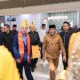 Gubernur Sulawesi Tengah Sambut Presiden DMDI Guna Perkuat Jejaring Dunia Melayu dan Islam