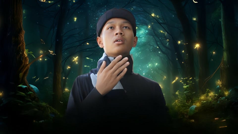 Aldino Moreno Rilis Lagu Ramadhan 2026 “Mahkota Cahaya”, Bakal Bikin Banyak Orang Nangis
