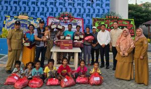 Perahu Terombang-ambing, Pemprov Sulteng Hadirkan Harapan bagi WNA Filipina