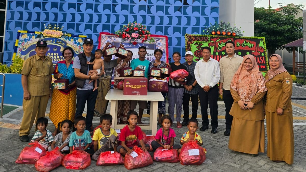 Perahu Terombang-ambing, Pemprov Sulteng Hadirkan Harapan bagi WNA Filipina