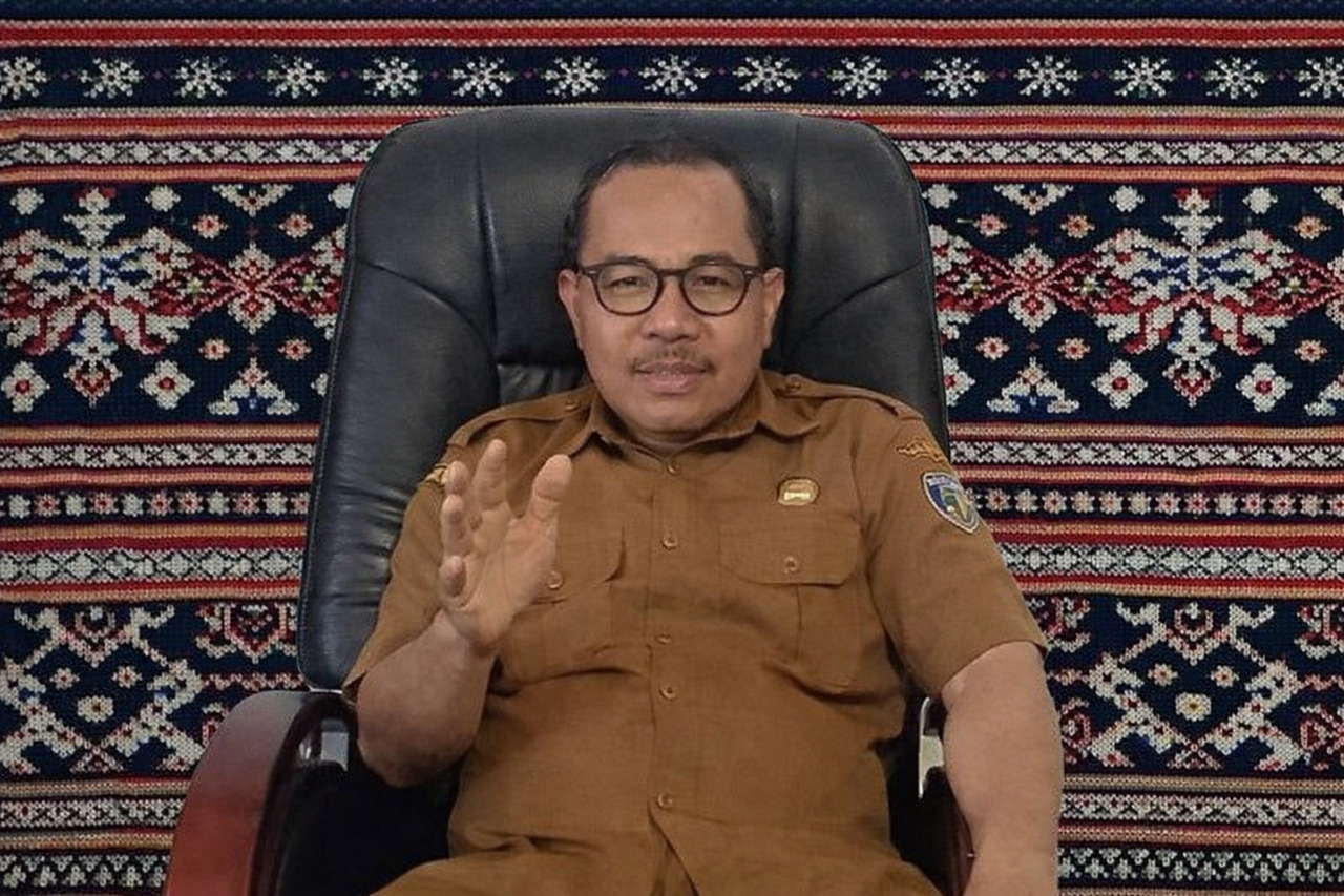 Disperindagkop-UMKM Donggala Pantau Harga Sembako, Cabai dan Gula Alami Kenaikan