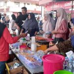 UMKM Donggala “Hujan Rezeki” di Perayaan Imlek 2577, Harmoni Budaya Dongkrak Ekonomi Lokal