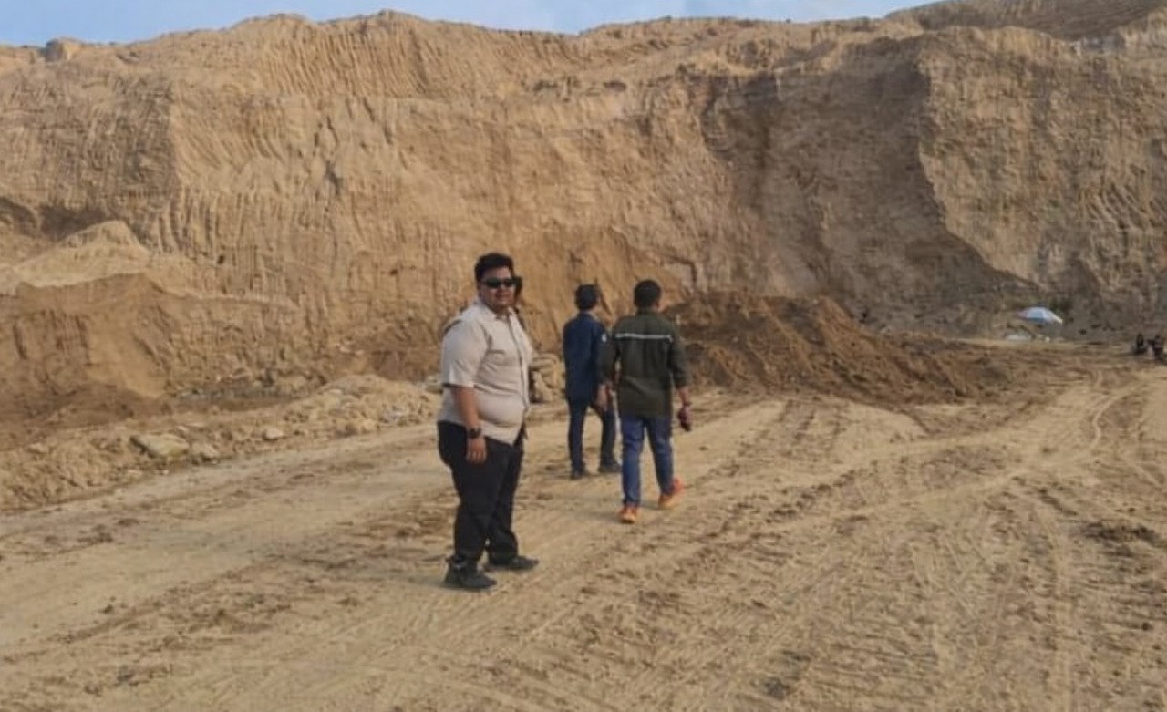 Tragedi di WPR Kayuboko, Dinas ESDM Turun Tangan: Tegaskan Peringatan dan Penataan Keselamatan Tambang