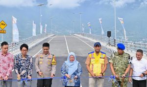 Jembatan Palu IV dan Elevated Road Resmi Dibuka, Ikon Kebangkitan Kota Palu Pascabencana
