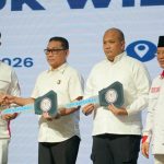 DPP ABPEDNAS Indonesia Hibahkan 7 Unit Kendaraan Operasional untuk Kejaksaan di Aceh dan Sumatera Utara