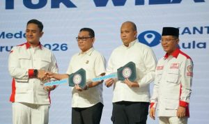 DPP ABPEDNAS Indonesia Hibahkan 7 Unit Kendaraan Operasional untuk Kejaksaan di Aceh dan Sumatera Utara