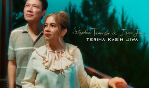 Stephen June, Kolaborasi Stephen WARNA dan Irma June Lahirkan Single Kedua “Terima Kasih Jiwa”