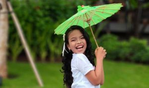 Aisha Kamila Gaungkan Lagu Sunda Lewat Lomba Nyanyi Nasional 2026