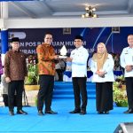 Dari Desa untuk Keadilan: Gubernur Anwar Hafid Resmikan Posbankum dan Desa Bersinar