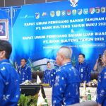 Gubernur Anwar Hafid Tegaskan, Bank Sulteng Harus Jadi Motor Ekonomi Daerah