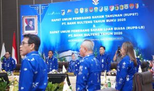 Gubernur Anwar Hafid Tegaskan, Bank Sulteng Harus Jadi Motor Ekonomi Daerah Gubernur Anwar Hafid Tegaskan, Bank Sulteng Harus Jadi Motor Ekonomi Daerah