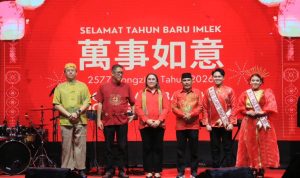 Imlek 2577 Kongzili di Donggala: Merajut Syukur, Meneguhkan Persaudaraan dalam Cahaya Keberagaman