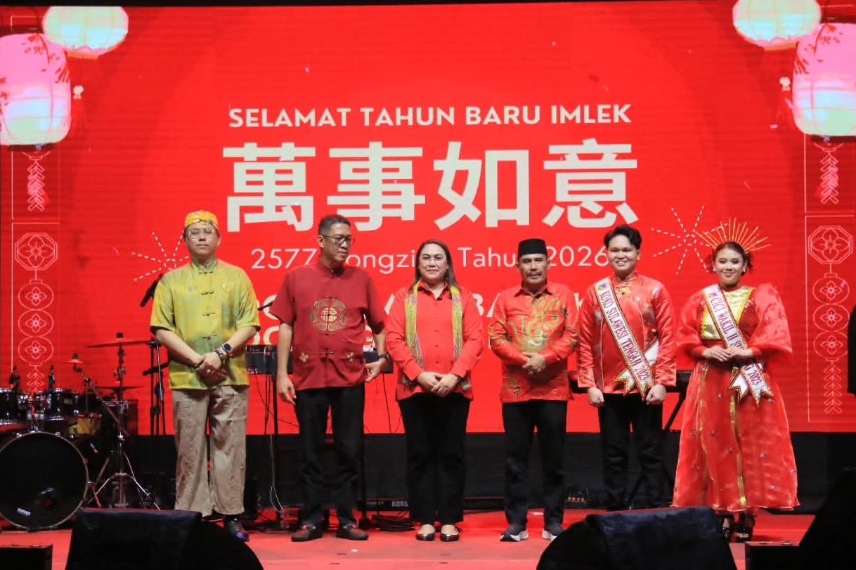 Imlek 2577 Kongzili di Donggala: Merajut Syukur, Meneguhkan Persaudaraan dalam Cahaya Keberagaman