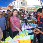 Bupati Donggala Buka Pasar Ramadhan 2026, Tata Kelola UMKM Dibenahi