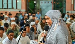 Safari Ramadhan Perdana, Pemprov Sulteng Ajak Umat Makmurkan Masjid dan Perkuat Keimanan