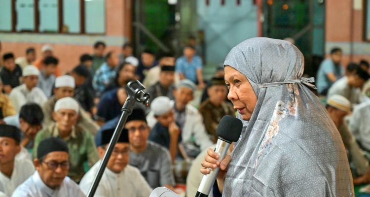 Safari Ramadhan Perdana, Pemprov Sulteng Ajak Umat Makmurkan Masjid dan Perkuat Keimanan