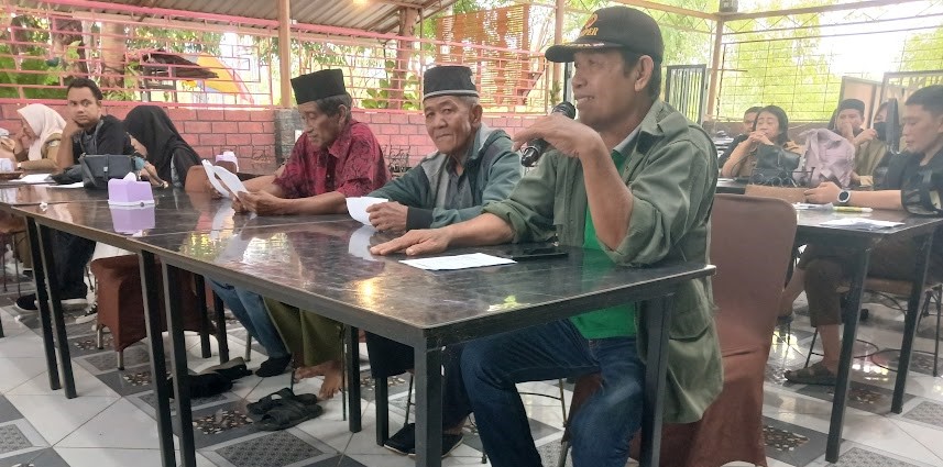 Dorong PAD Sektor Perdagangan, Pemkab Donggala Targetkan Retribusi Pasar Rp500 Ribu–Rp1 Juta per Bulan